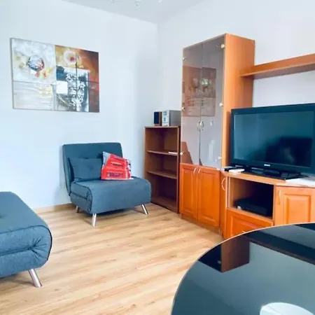 Citycosy Orangerie 2 Pieces En Face De Parc De L'orangerie Avec Un Parking Souterrain Compris 公寓 *