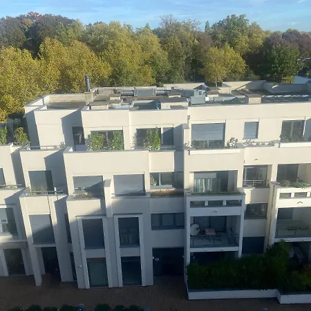 Citycosy Orangerie 2 Pieces En Face De Parc De L'orangerie Avec Un Parking Souterrain Compris * 斯特拉斯堡